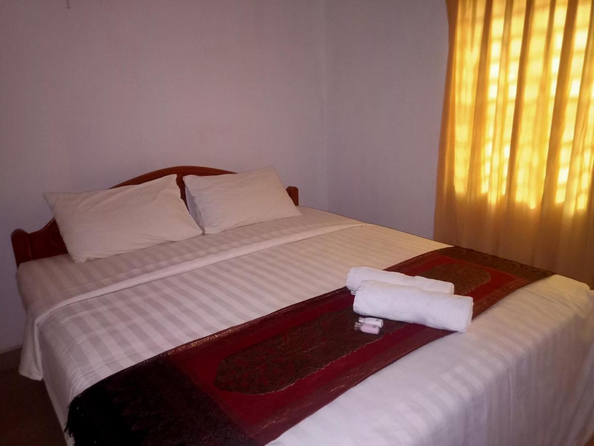 The Crocodile Villa Siem Reap Exterior foto